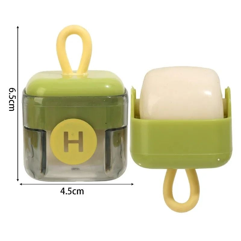 Luubhi Mini Lint Roller Washable Reusable Sticky Roller
